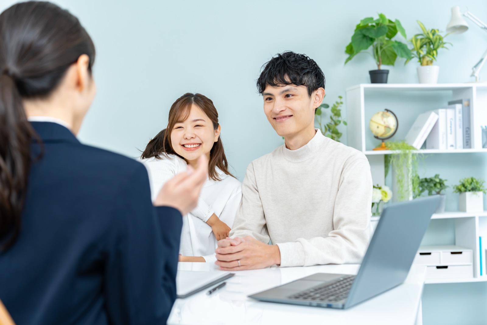 不動産業向けソリューション