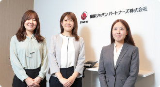 損保ジャパン パートナーズ株式会社の導入事例