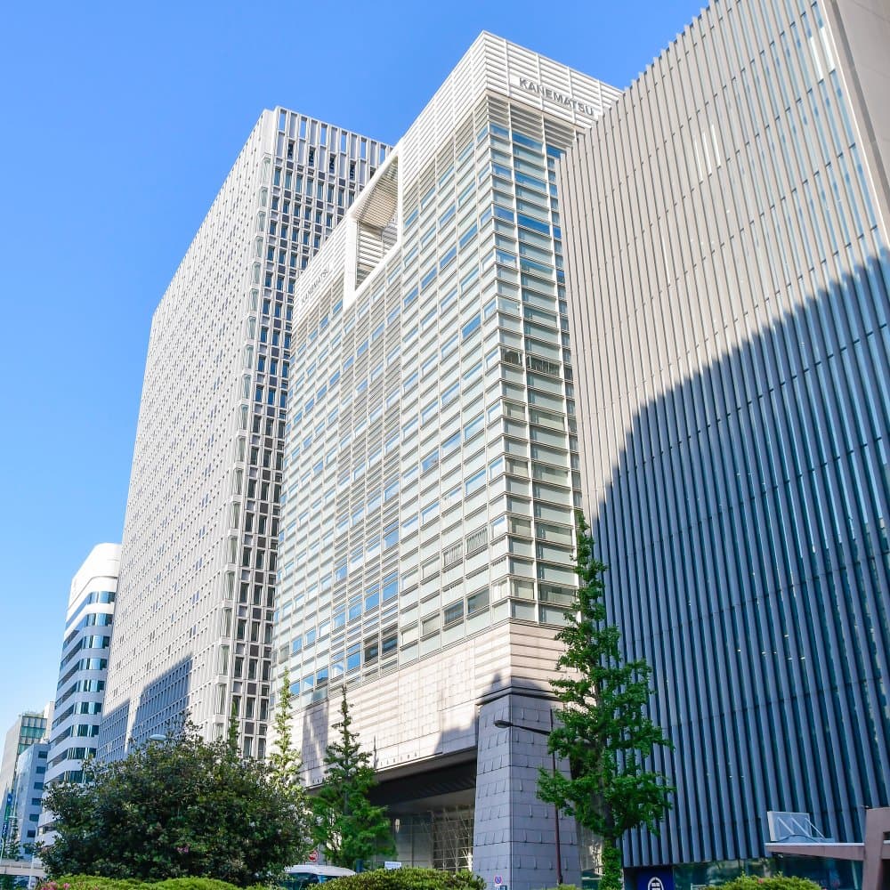 株式会社オプロ 本社ビル